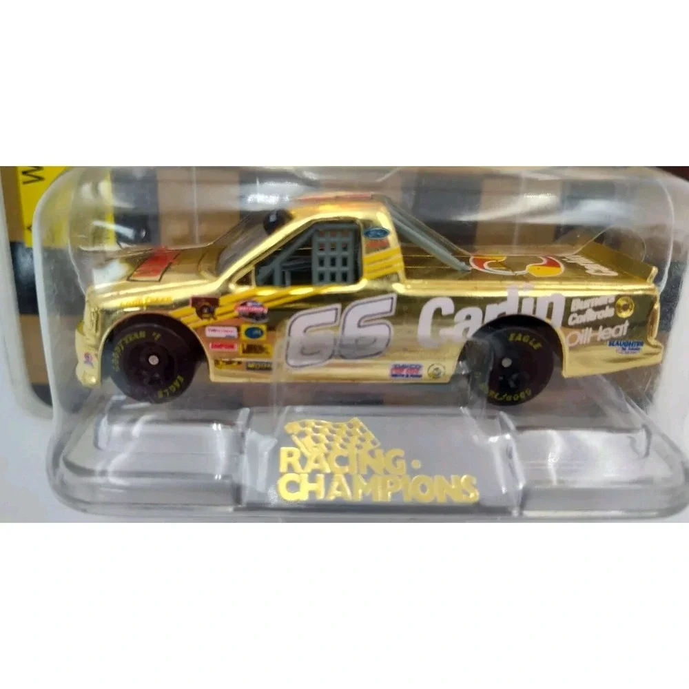 Racing‎ Champions Nascar 50 Anniv Gold Commemorative Serie #66 📸SEE PICS📸